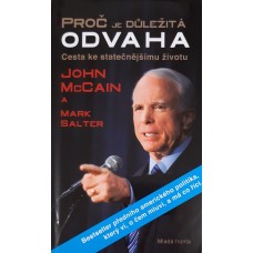 Mark Salter - Proč je důležitá odvaha
